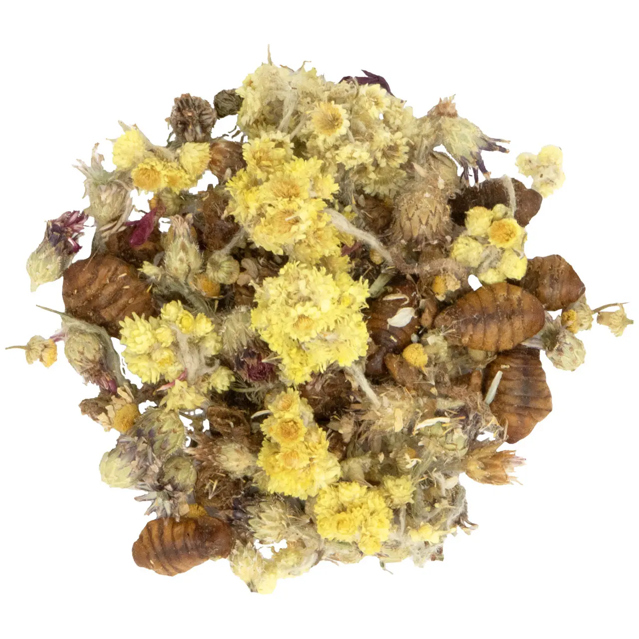 JR Farm Tiny Treats Silkeorm Mix 100g